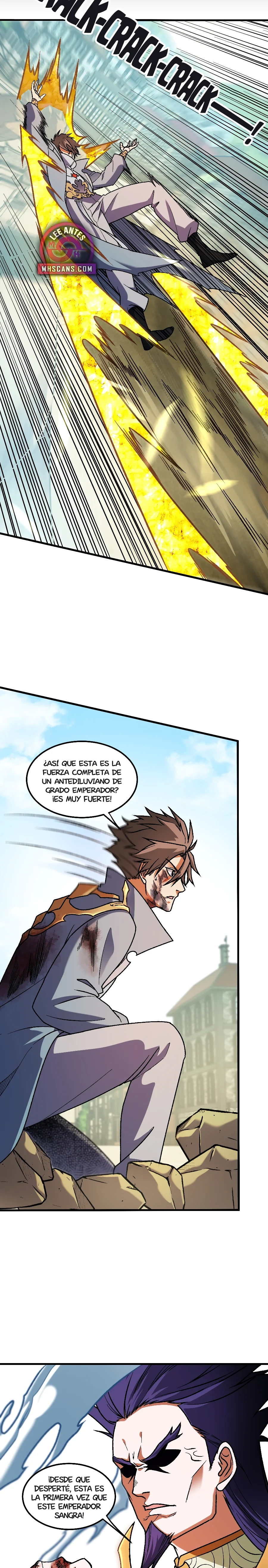 Matando a Dioses sin Profesión Capítulo 225 - página 7