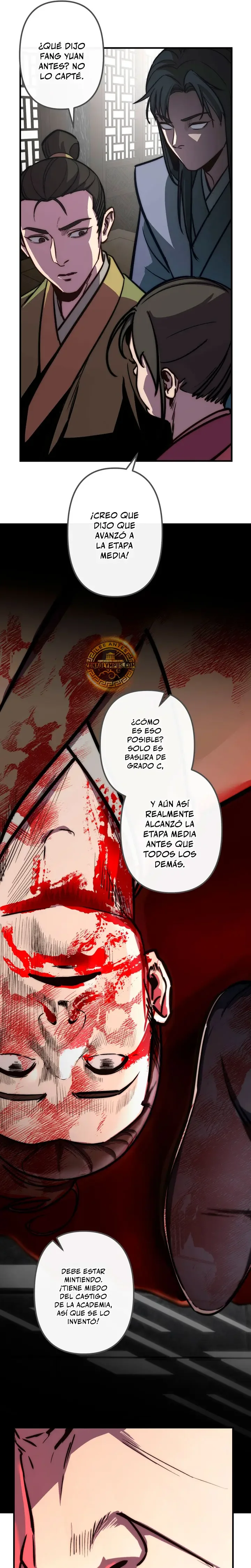 Reverend Insanity [Remake] Capítulo 29 - página 27