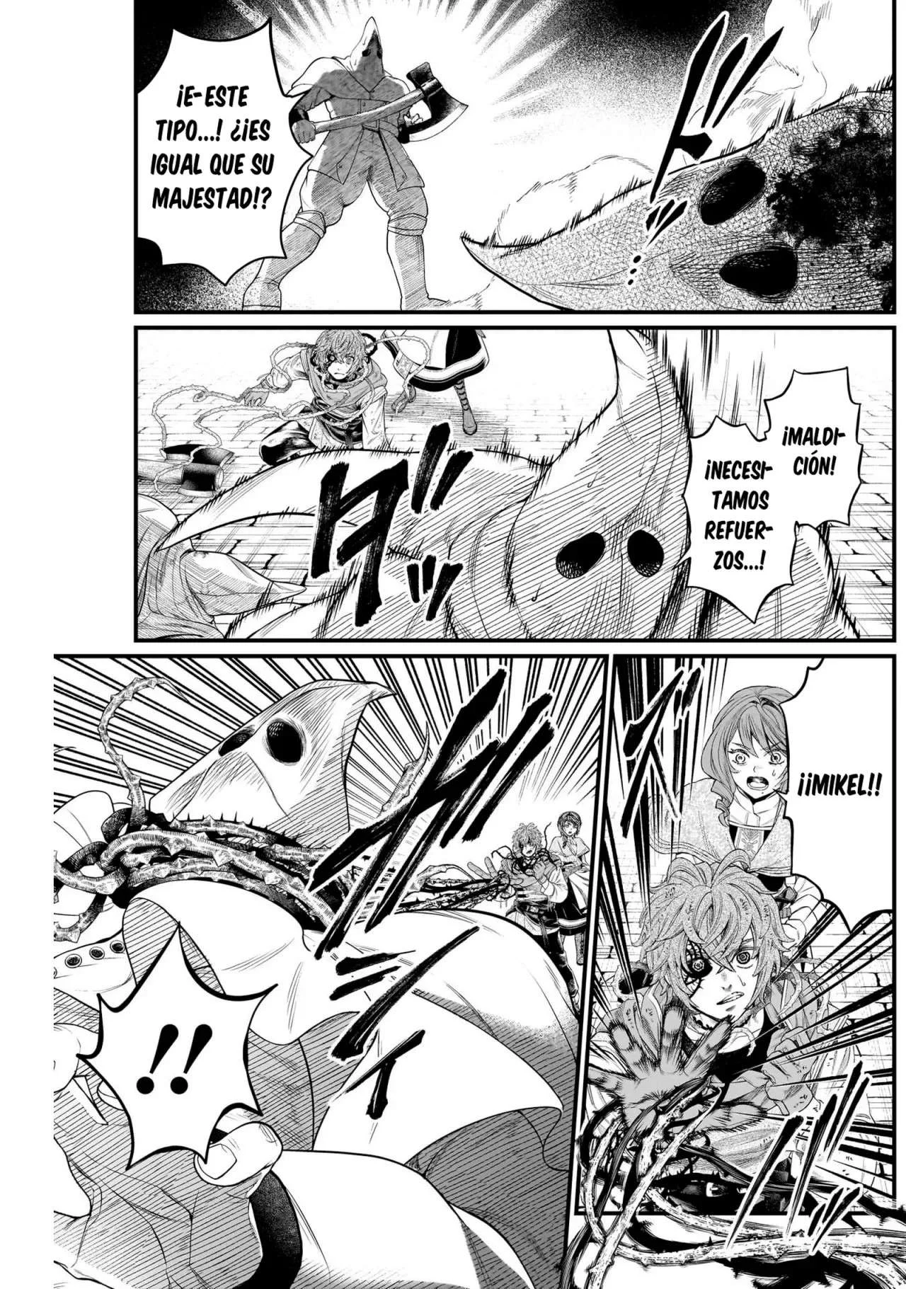 Märchen Crown Capítulo 13 - página 7