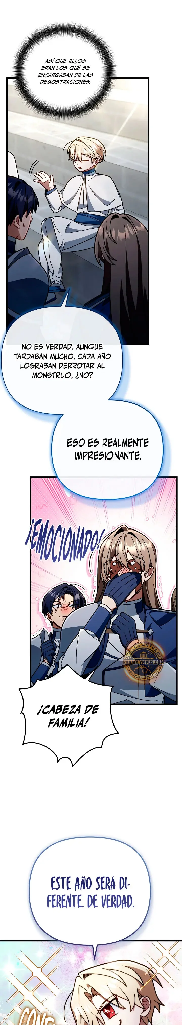 Voy a Aniquilar Esta Tierra Capítulo 94 - página 14