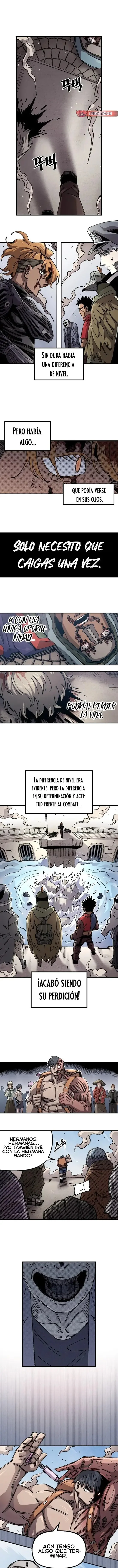 La nueva vida del soldado veterano Capítulo 202 - página 1