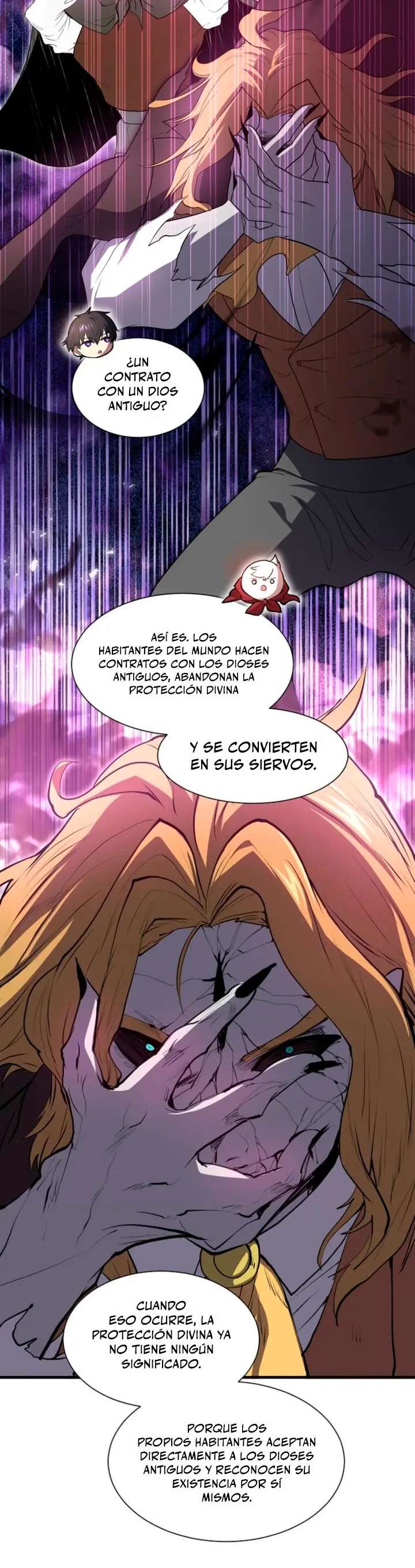 Subiendo De Nivel Con Las Mejores Habilidades Capítulo 148 - página 15