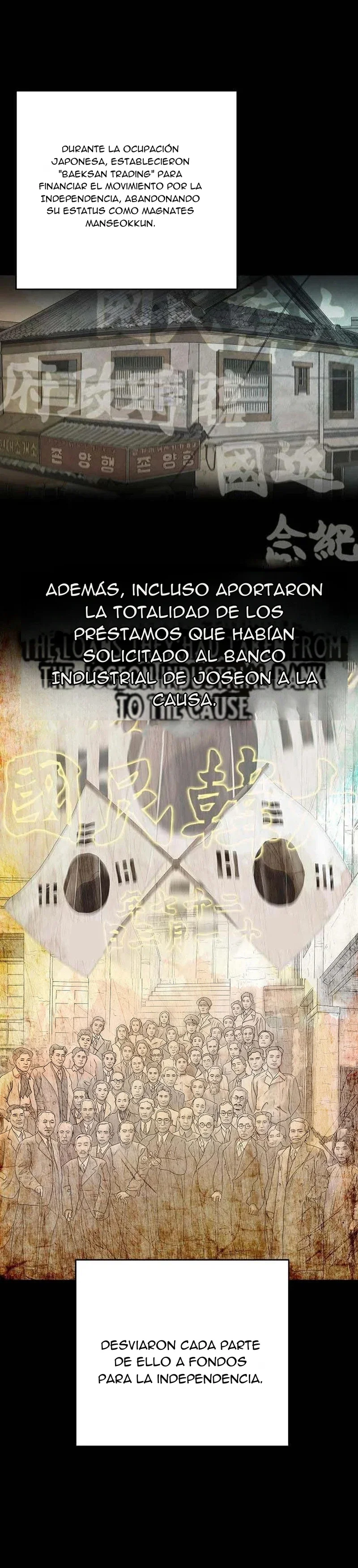 Yo solo soy el verdadero chaebol Capítulo 5 - página 18