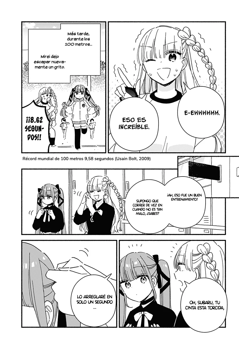 Kono Class ni Gal wa Inai Capítulo 5 - página 14
