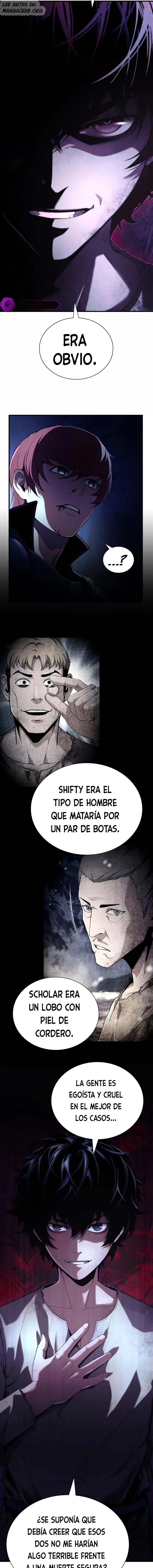 Shadow Slave Capítulo 11 - página 11