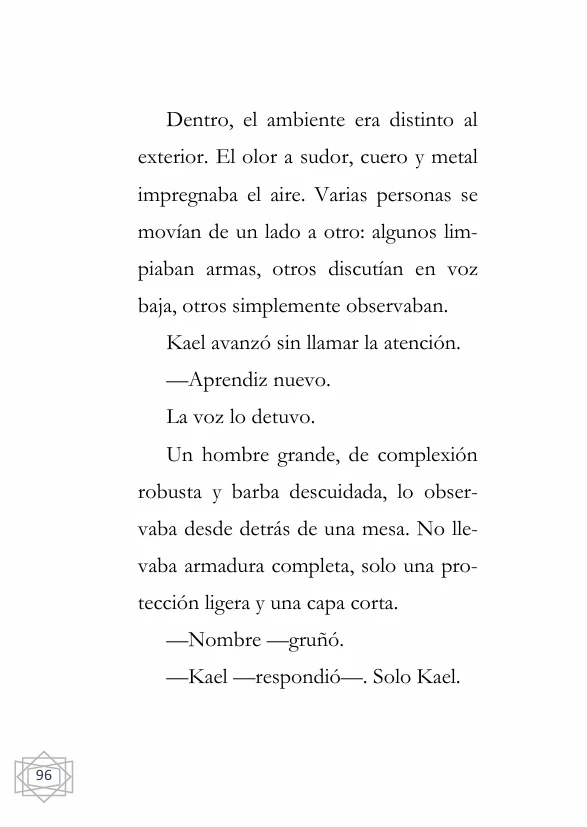El Legado Incompleto Capítulo 13 - página 3