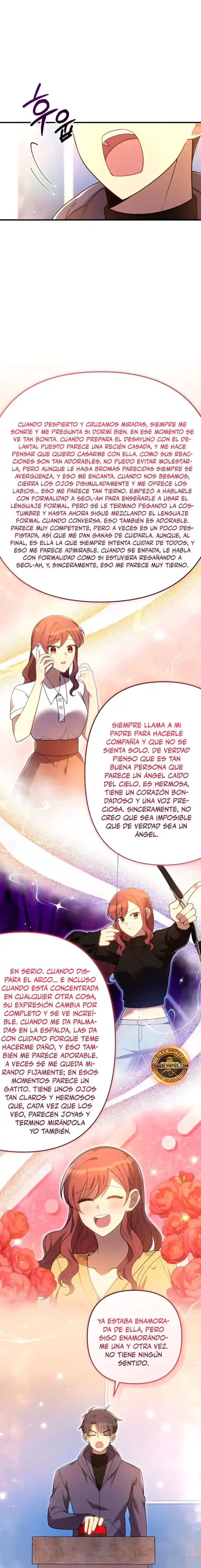 Mi hija es el jefe final Capítulo 157 - página 3