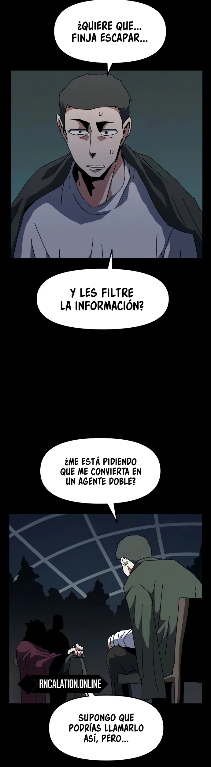 El Currículum Del Archimago Capítulo 38 - página 47