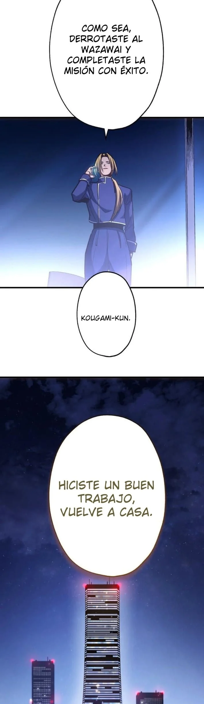 Infinite Awakening Capítulo 9 - página 27
