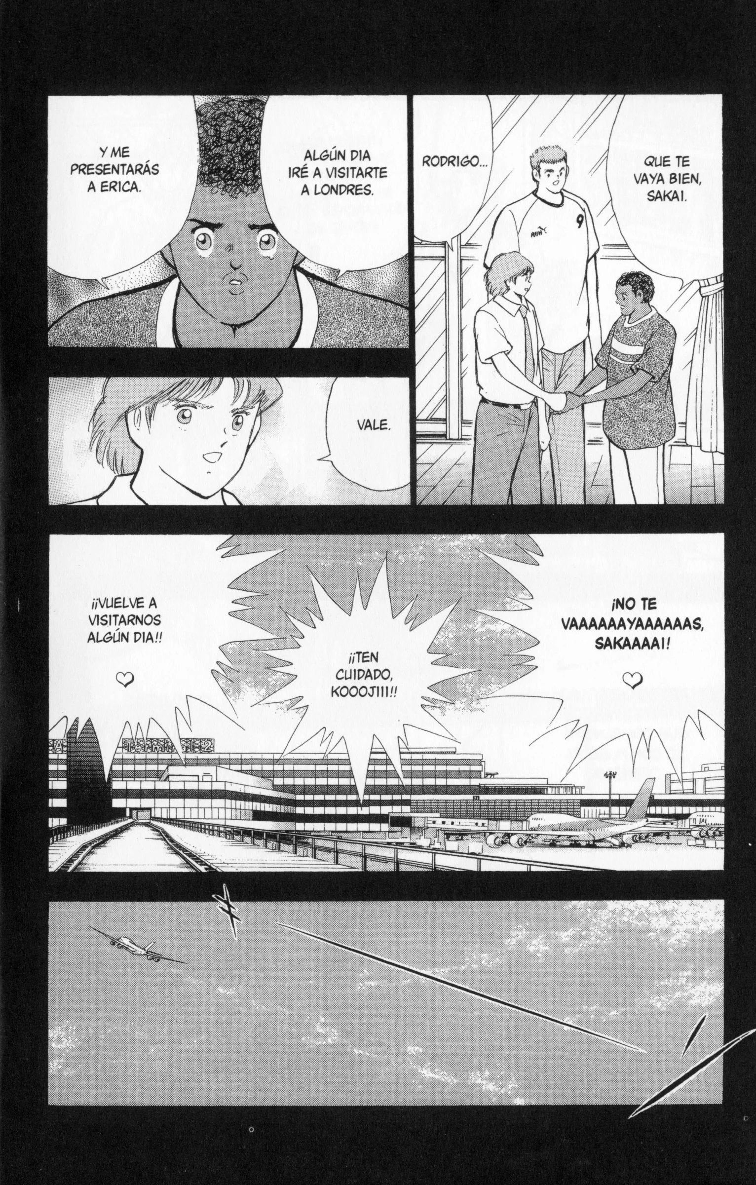 Hungry Heart - Super Tirador Capítulo 31 - página 19