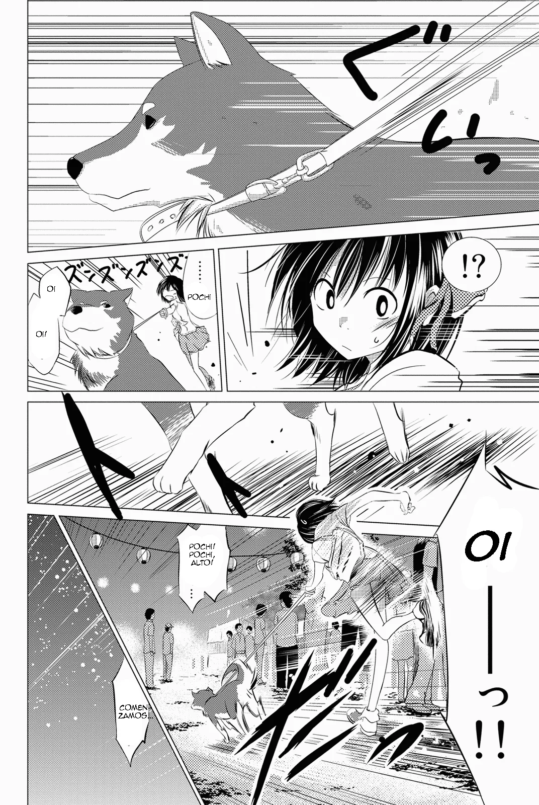 Baby Worldend Capítulo 1 - página 26