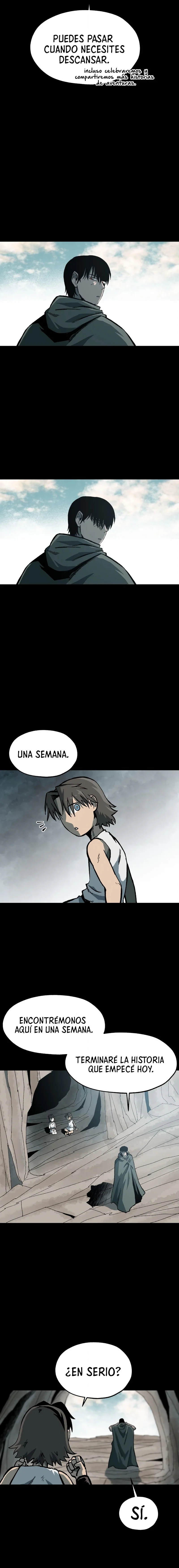 la luz del amanecer Capítulo 9 - página 11