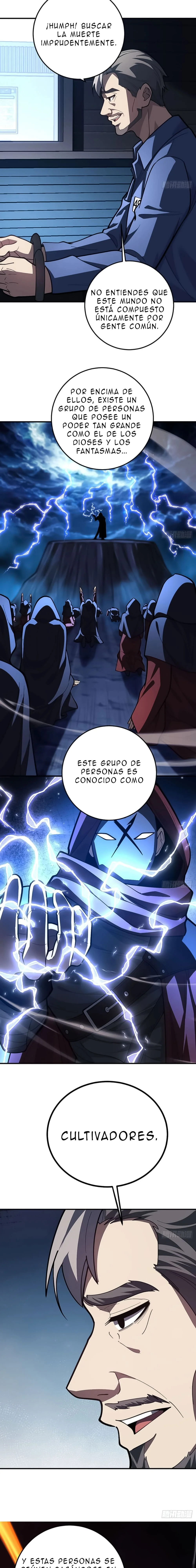 El hijo abandonado más fuerte [2025] Capítulo 59 - página 10