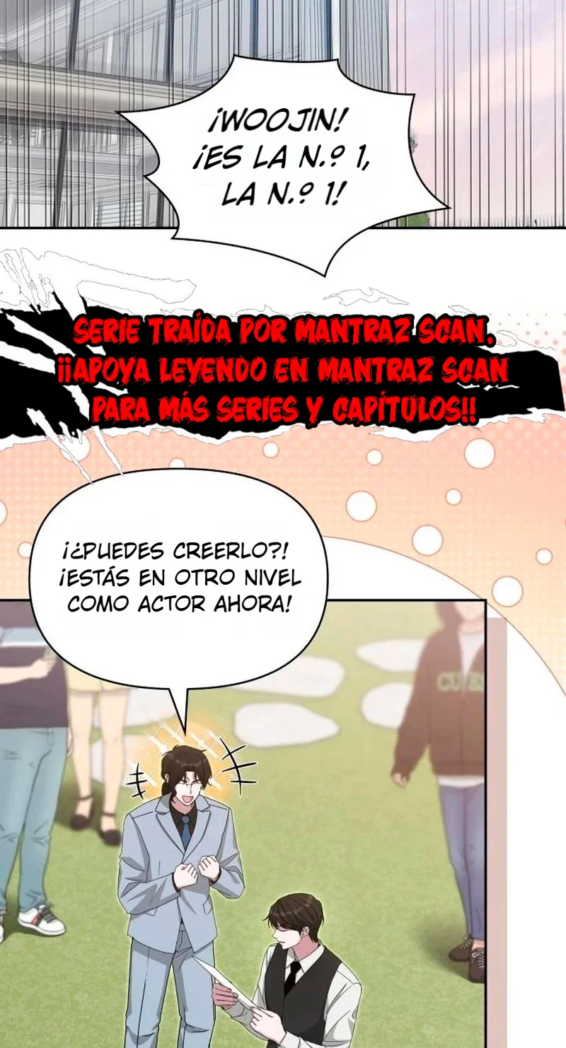 Me Confundieron con un Monstruoso Actor Genio Capítulo 110 - página 8
