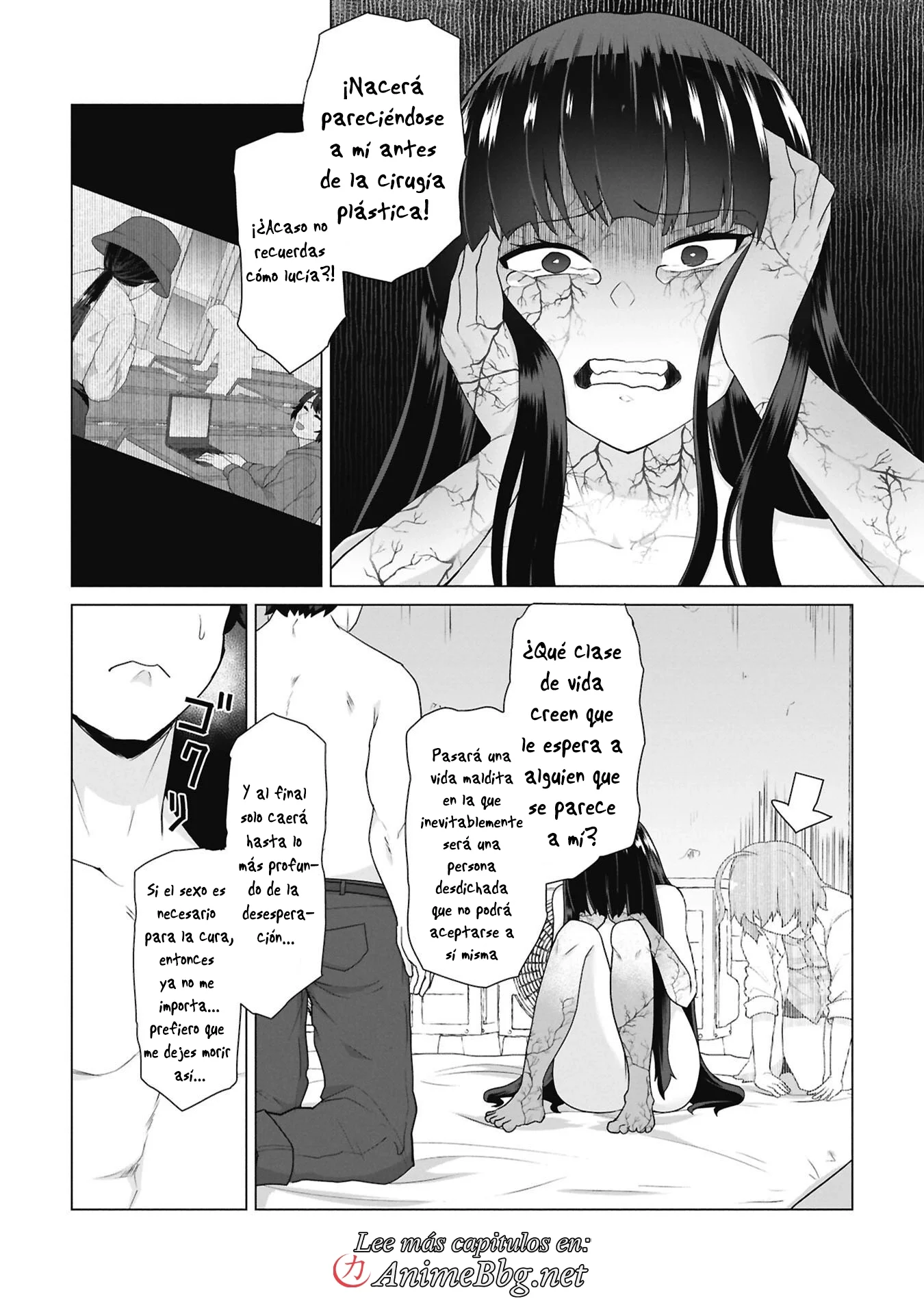 Ore No Wakuchin Dake Ga Zombie Shita Sekai Wo Sukueru Capítulo 46 - página 3