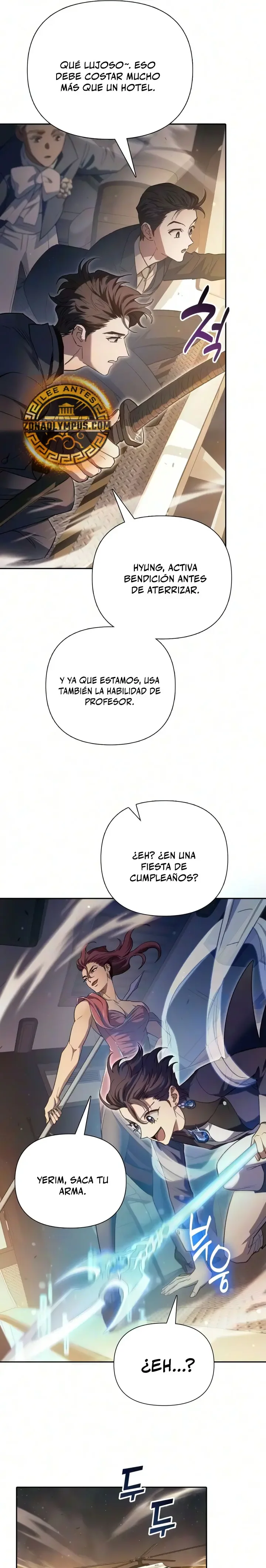 Los Clase S Que Crie Capítulo 167 - página 26