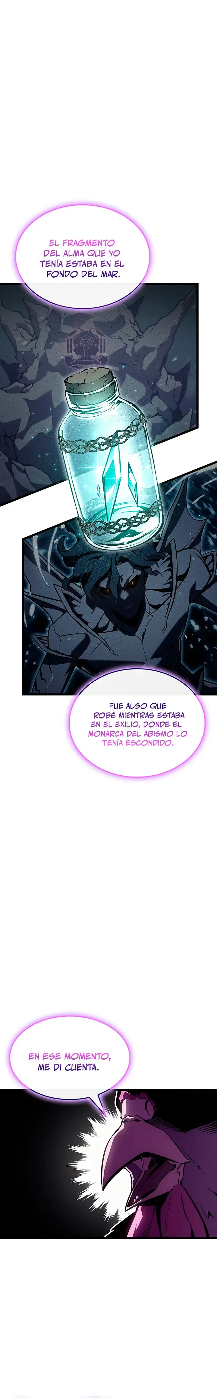 El Regreso del Héroe de Clase Desastre Capítulo 190 - página 13