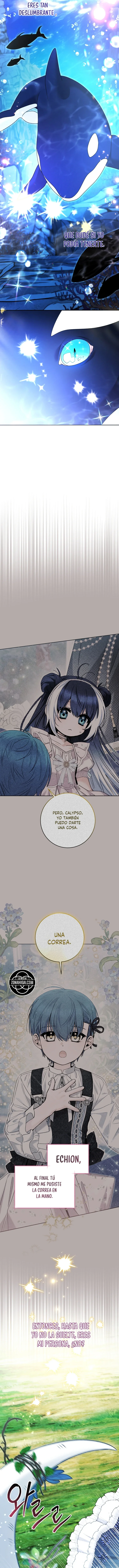 La Bebé Orca Negra Capítulo 105 - página 25