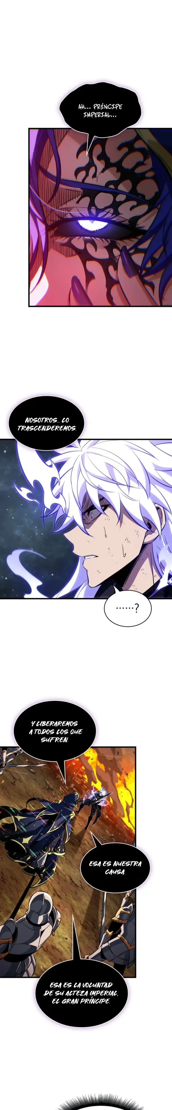 Pick Me Up, Infinite Gacha Capítulo 209 - página 22