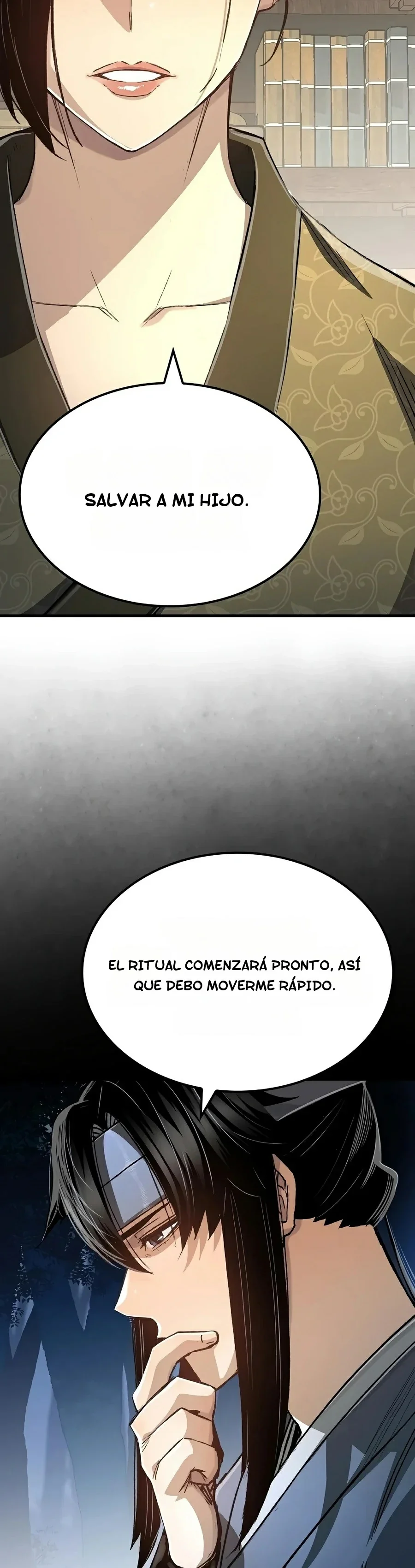 Reincarnated Murim Lord Capítulo 130 - página 7
