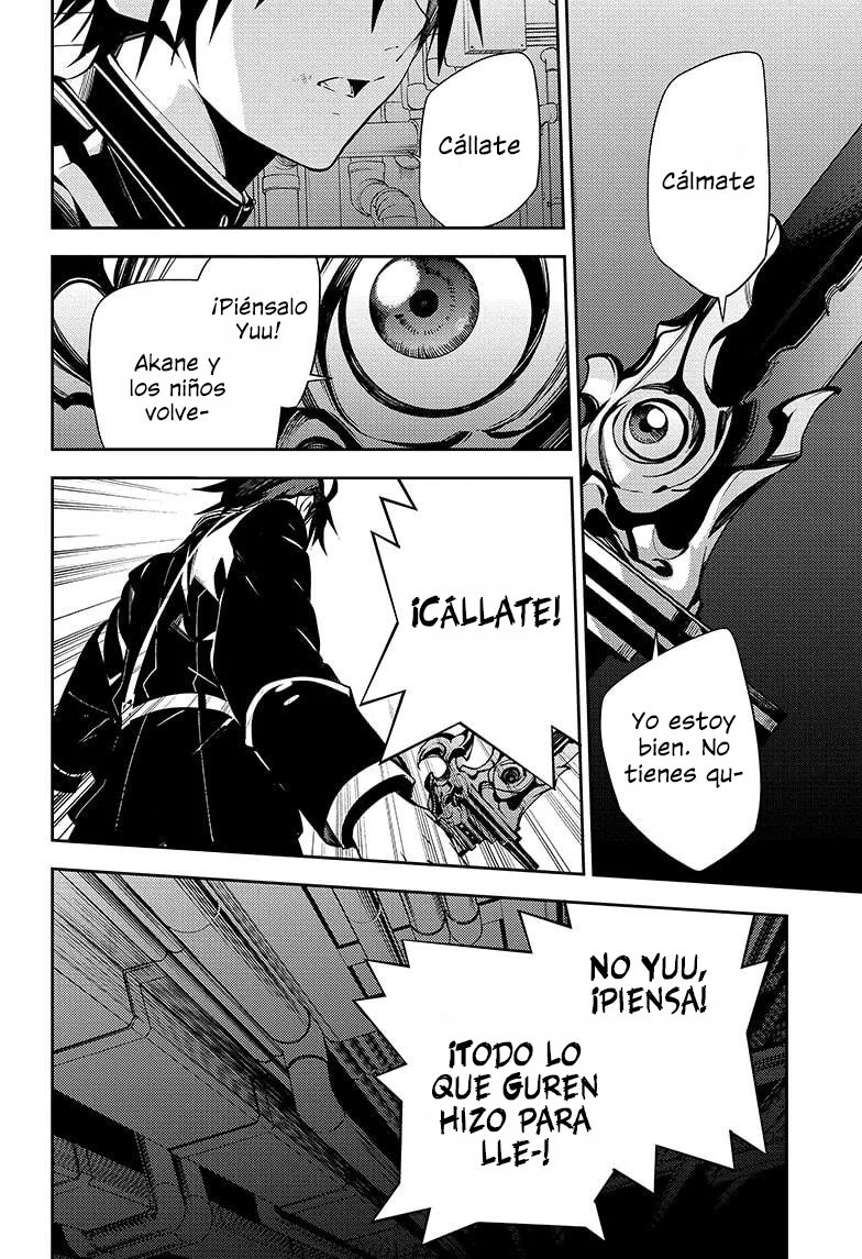 Owari no seraph Capítulo 115 - página 7