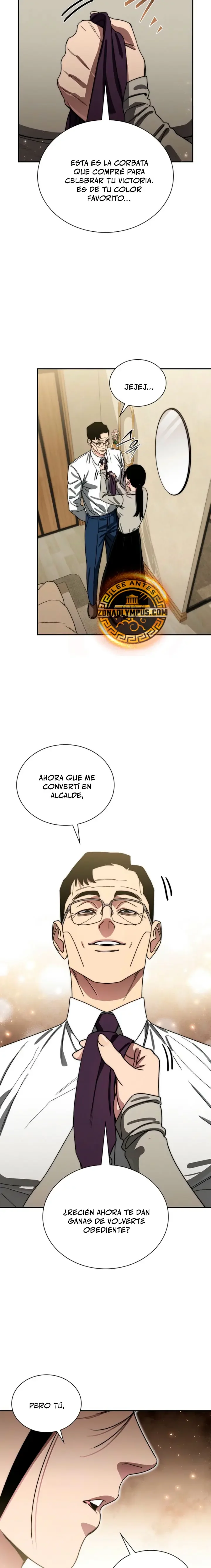 El Rey Demonio de 18 años Capítulo 36 - página 23