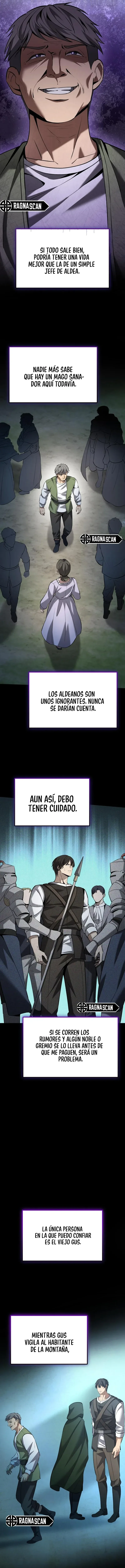 Me convertí en un hombre casado en otro mundo. Capítulo 12 - página 14