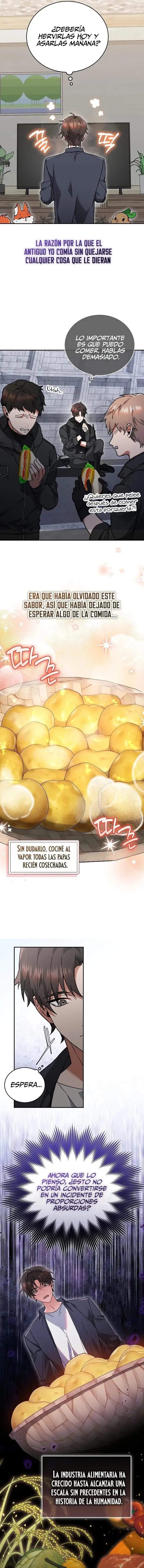 La granja del cazador retirado Capítulo 2 - página 18