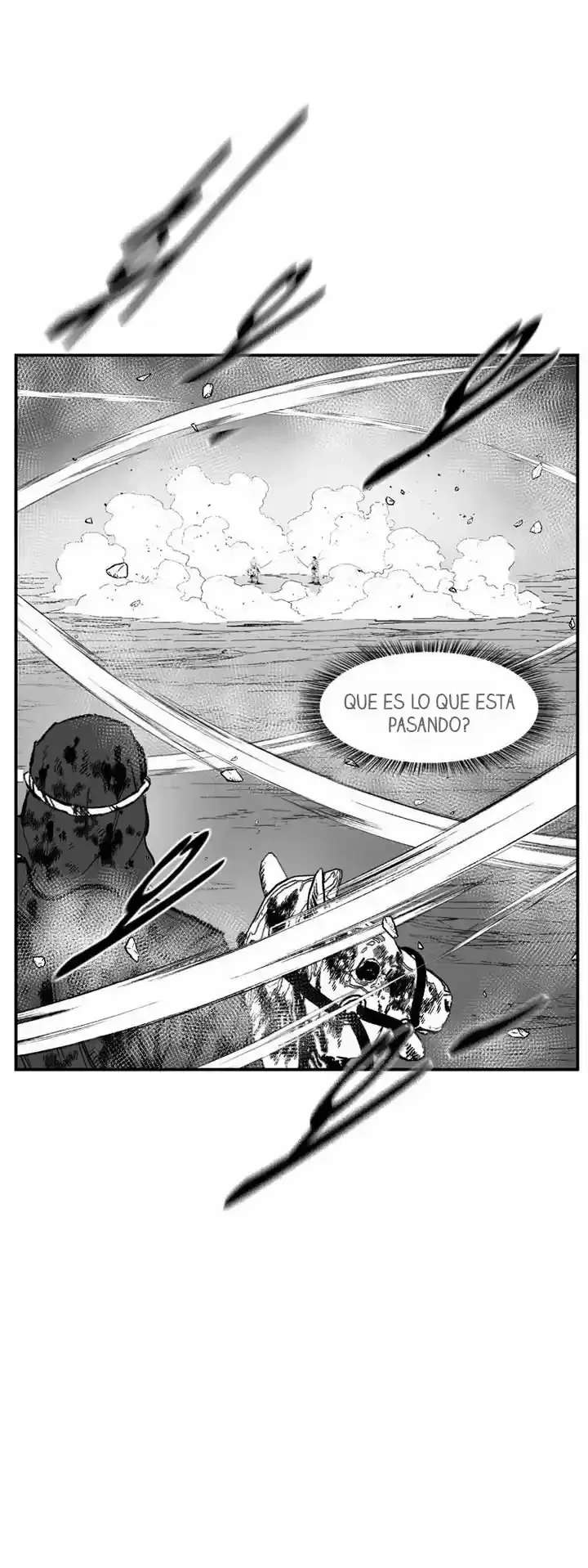 Red Storm Capítulo 378 - página 25