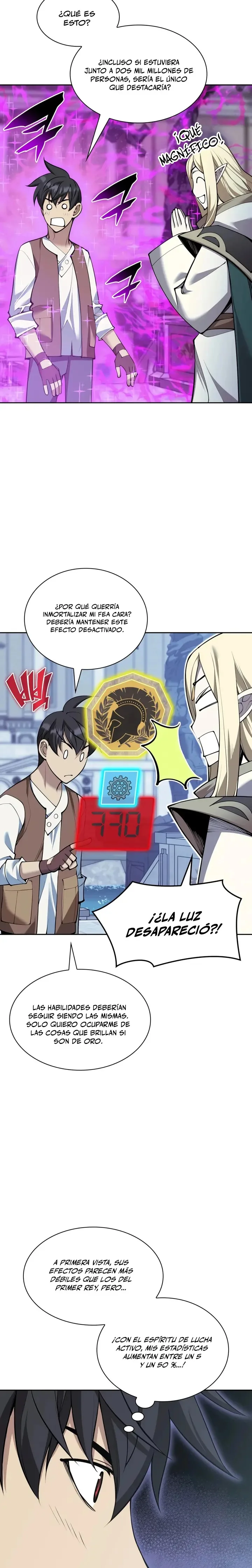 Overgeared Capítulo 335 - página 24