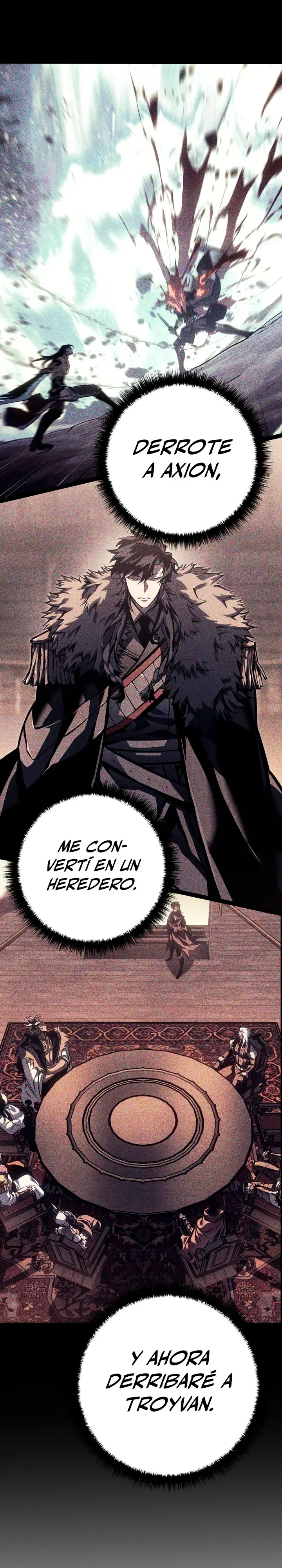 Regresión del Bastardo del Clan de la Espada Capítulo 109 - página 28