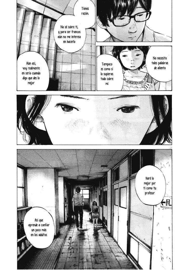 Oyasumi Punpun Capítulo 147 - página 20