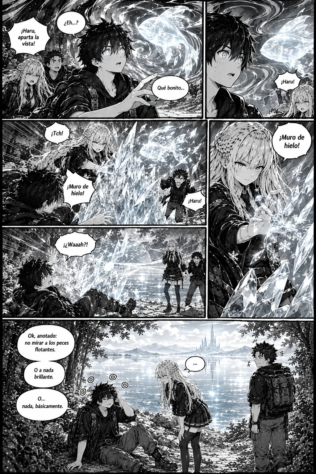 Konton no Shokan Capítulo 12 - página 4