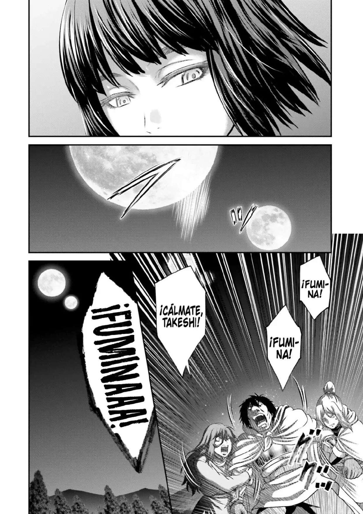 Buta no Fukushu Capítulo 50 - página 24