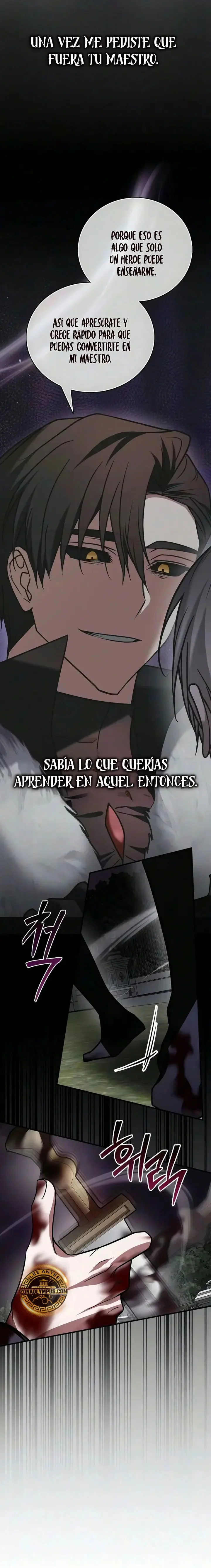 No soy esa Clase de Talento Capítulo 125 - página 25