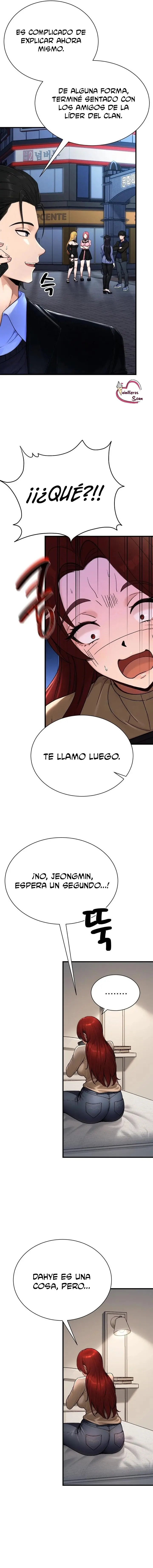 El Único Hombre En Un Clan De Mujeres Capítulo 9 - página 7