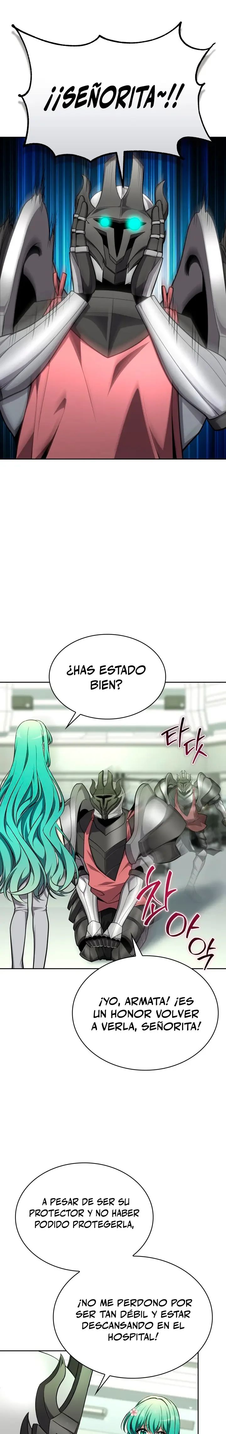 Mi Vida Cuidando Dragonas Capítulo 59 - página 6