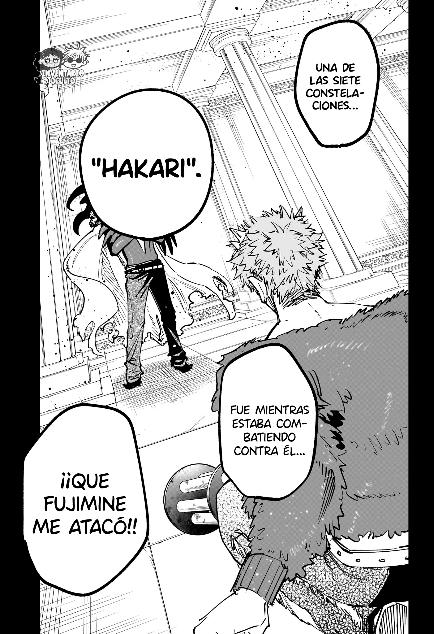 Madan no Ichi Capítulo 91 - página 4