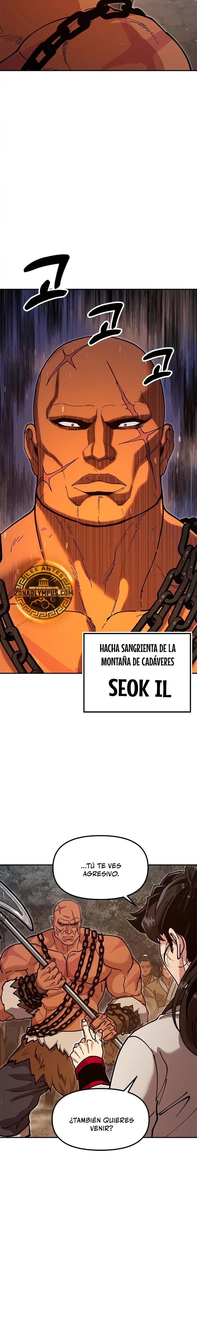 Chronicles of the Lazy Sovereign Capítulo 40 - página 30