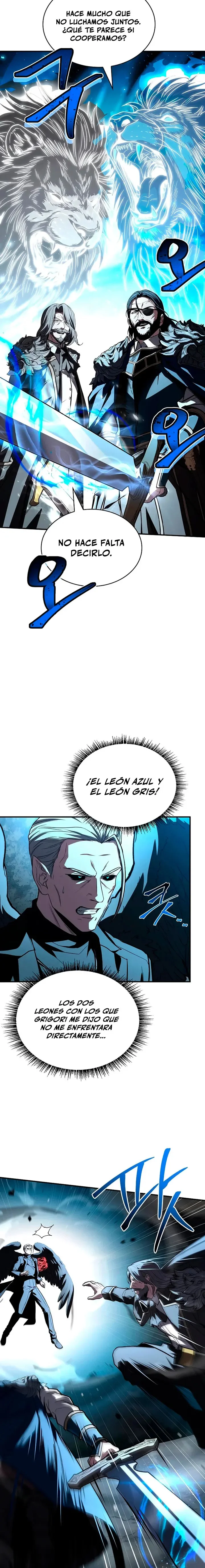El Mago Devorador De Talentos Capítulo 139 - página 25