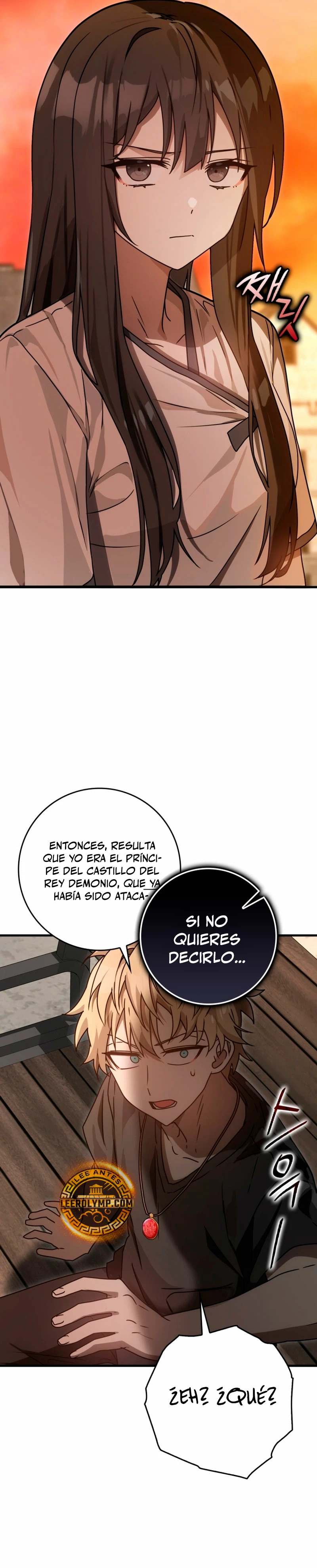 El Principe Demonio va a la Academia Capítulo 80 - página 36