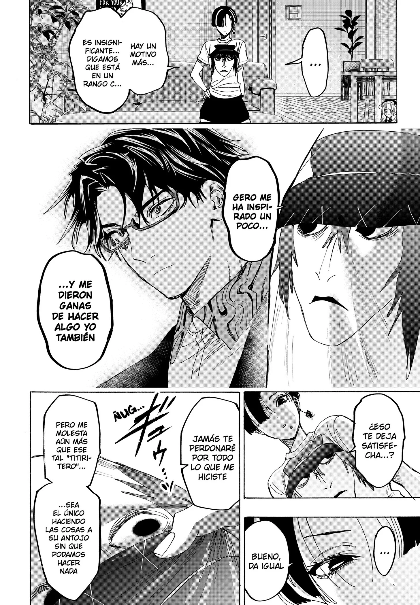 Marriage Toxin Capítulo 178 - página 10