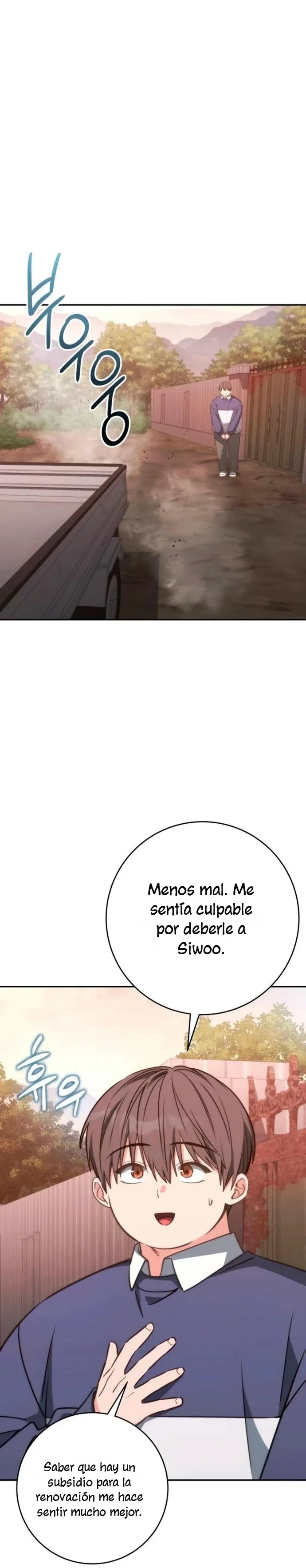 Sanando la vida con deubly Capítulo 9 - página 26