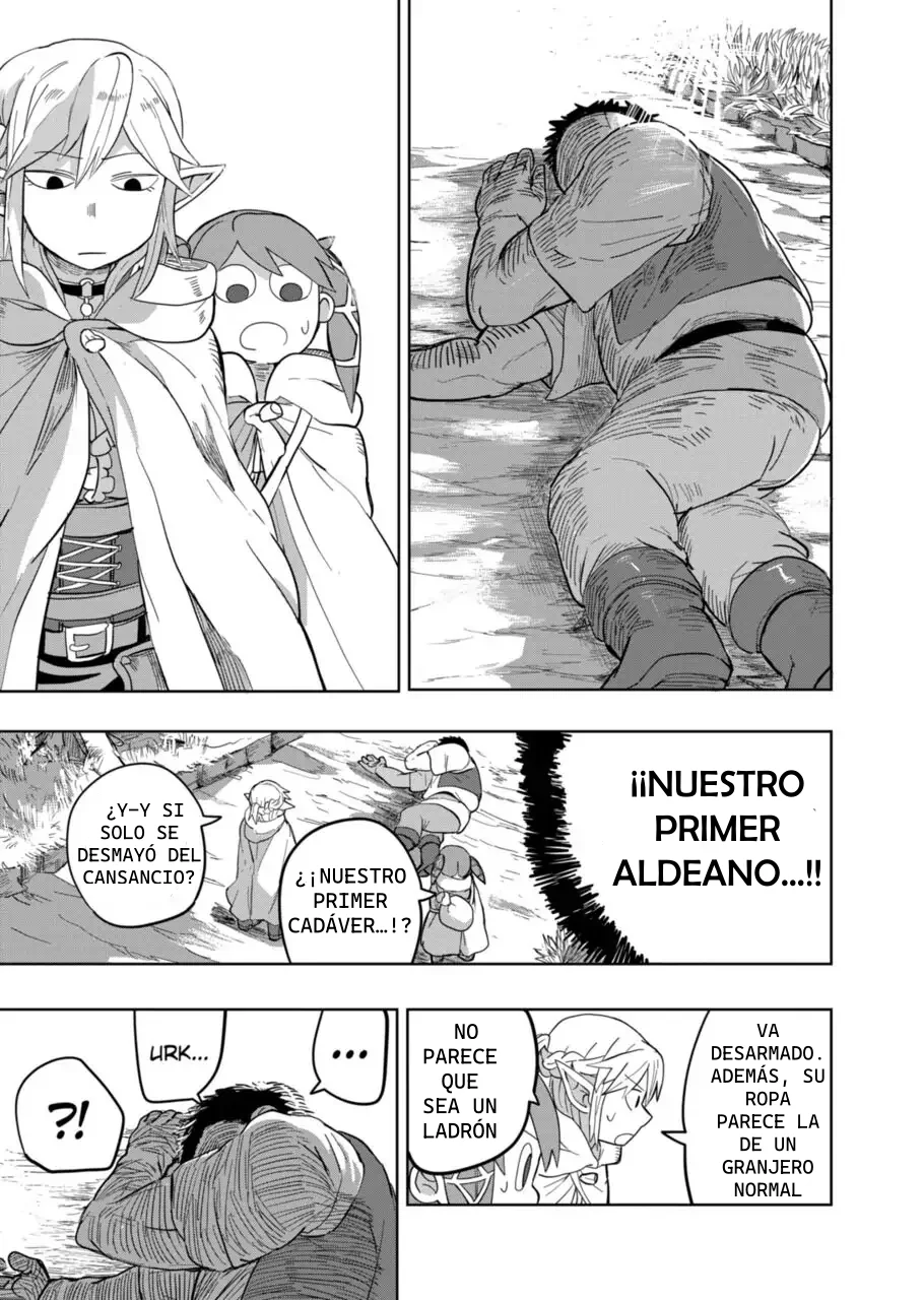 Thank You, Isekai! Capítulo 8 - página 9