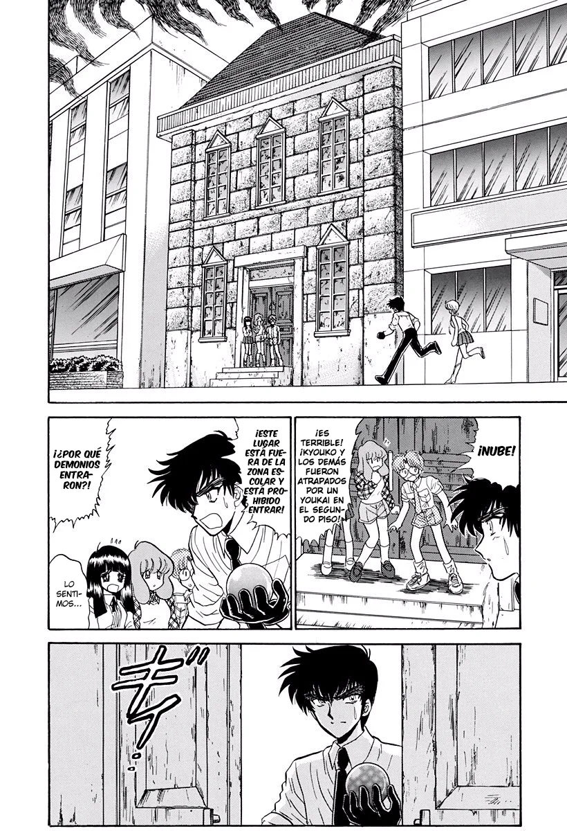 Jigoku Sensei Nube Capítulo 275 - página 10