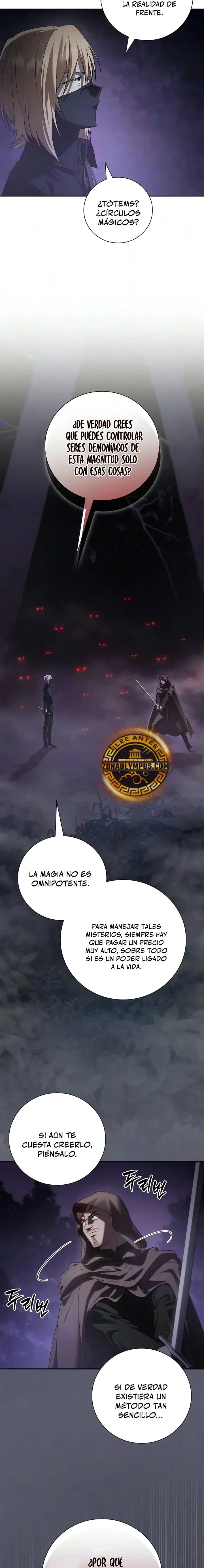 El Mercenario Que Reencarno Entre Aristócratas Capítulo 37 - página 13