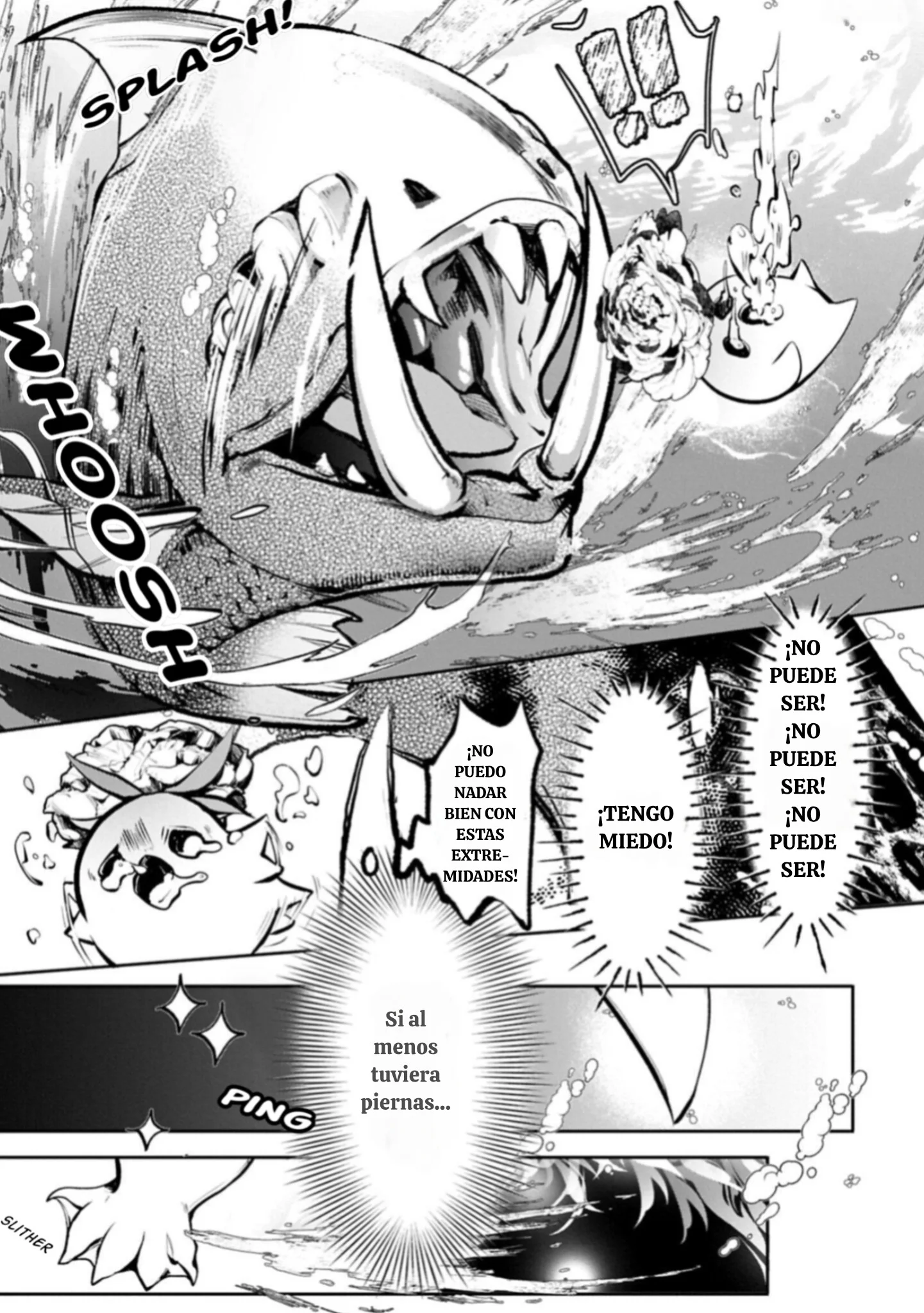 Mandragora tte Baretara Toubatsu desu ka?: Hana no Majo no Hohoemi wa Kanchigai no Tane o Maku Capítulo 1.5 - página 18