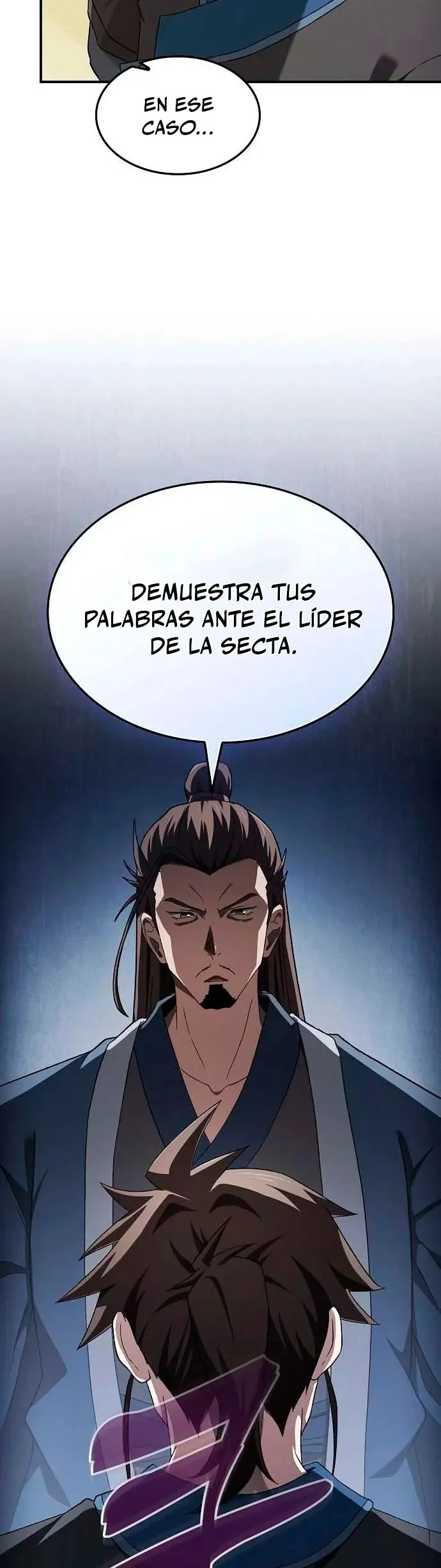 El Dios Guerrero del Pay-to-win Capítulo 12 - página 39