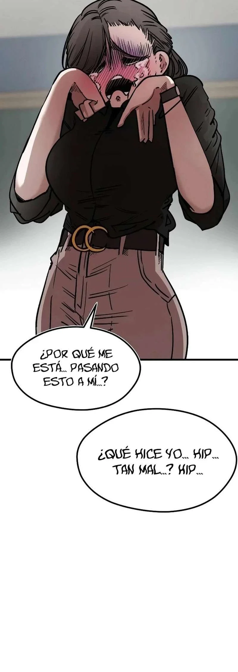 No Estudio Para Hacerlo! Capítulo 21 - página 26