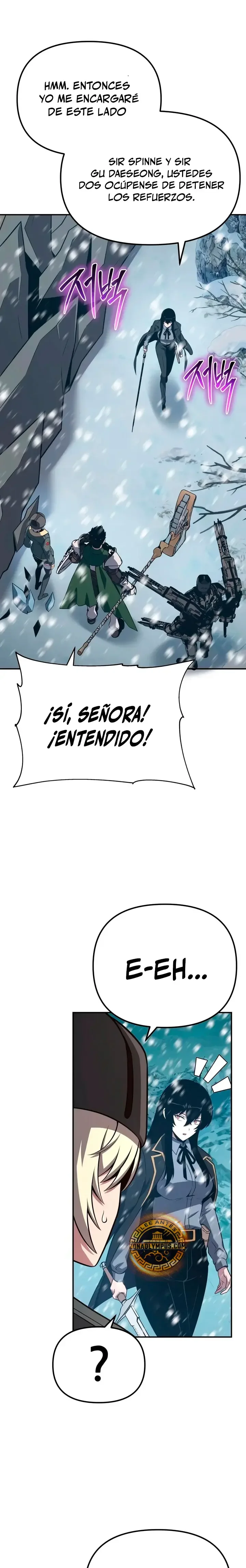 El Rey Caballero que regreso con un Dios Capítulo 169 - página 14